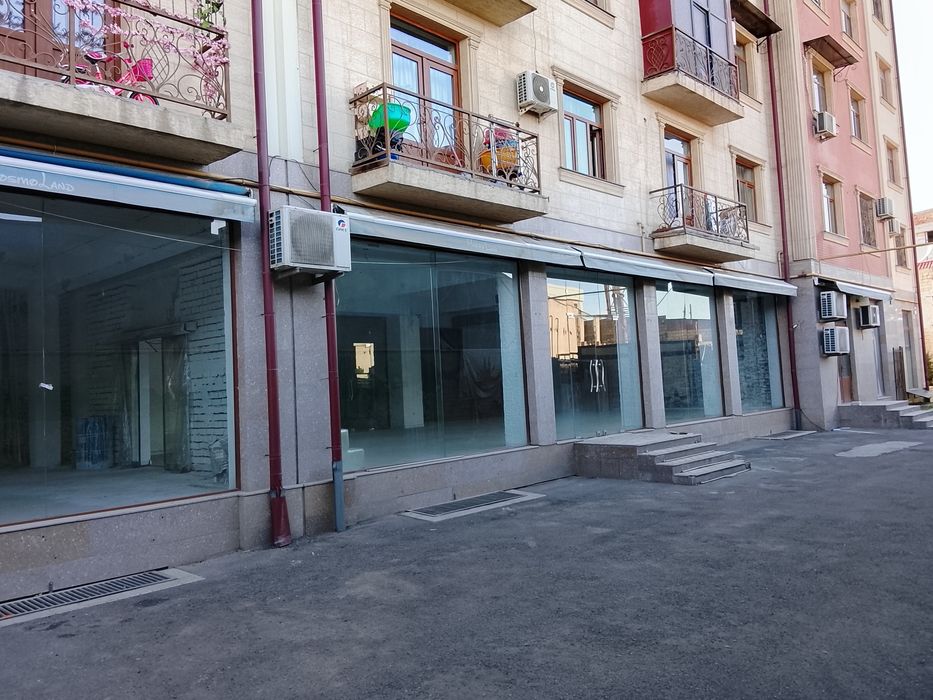 867 кв.м. на 1-этаже Новостройки в районе Лабзака