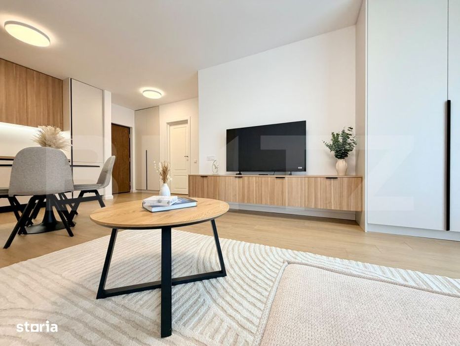 Apartament 2 camere, 45 mp, zona Eroilor Residence