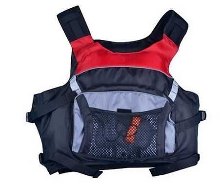 Спасителна жилетка