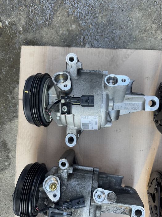 Vand compresoare Aer/C. Dacia Logan/Mcv/Sandero/Duster/Lodgy/Dokker