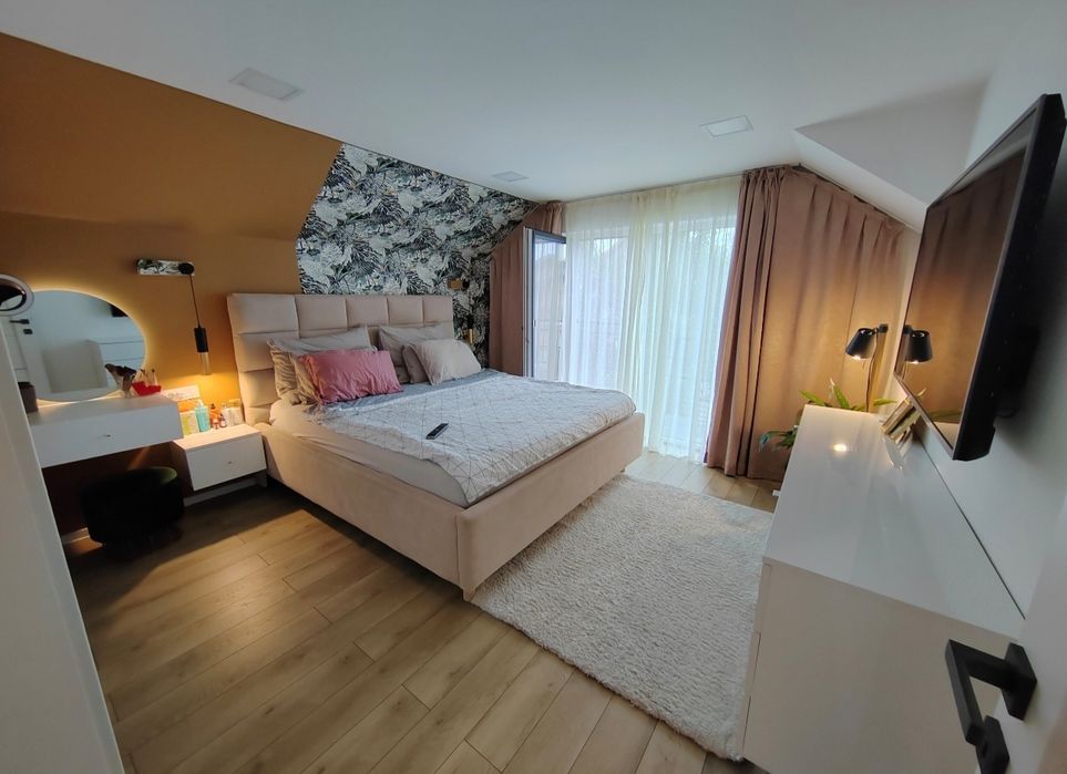 Casa  ANL Parc, Veteranilor P+1