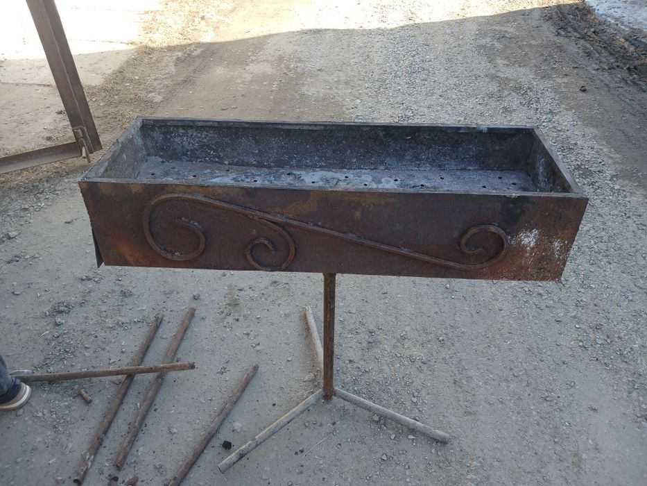 Продам мангал хорошо