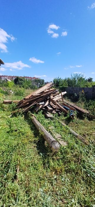 Отдам дрова бесплатно самовывоз