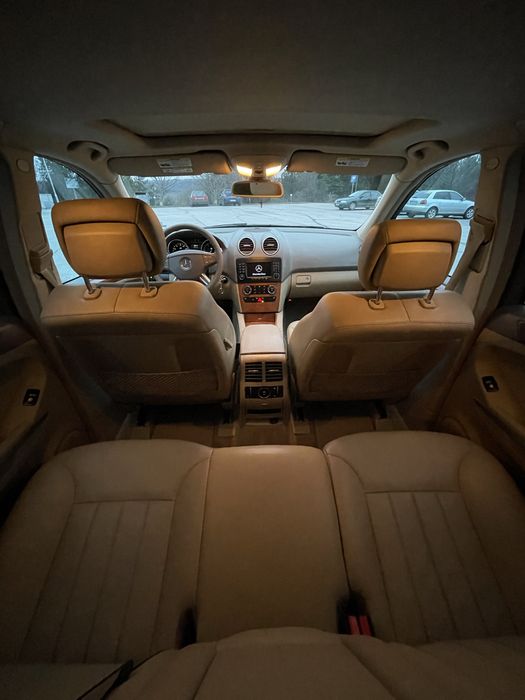 Mercedes ML 320 cdi -Американски произход-