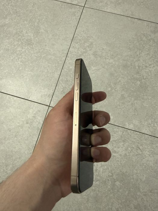 Iphone 16 pro max 256Gb. 91%