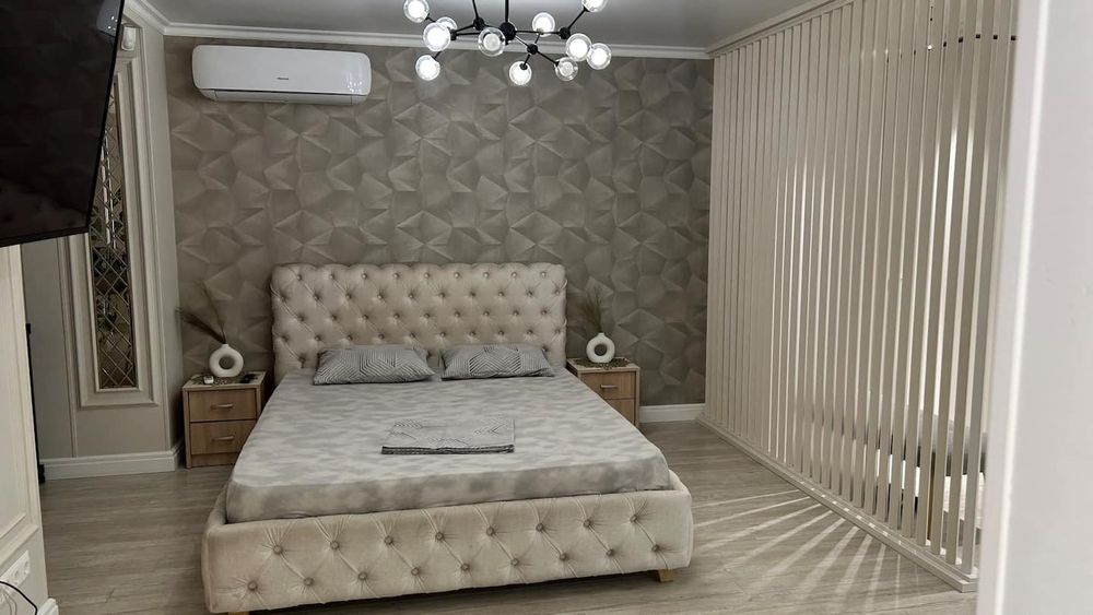 Отдава Под наем луксозен двустаен апартамент в Кръстова Вада