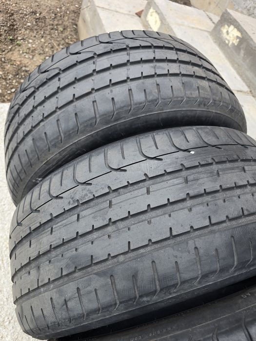 4 Anvelope PIRELLI P ZERO 255 40 19