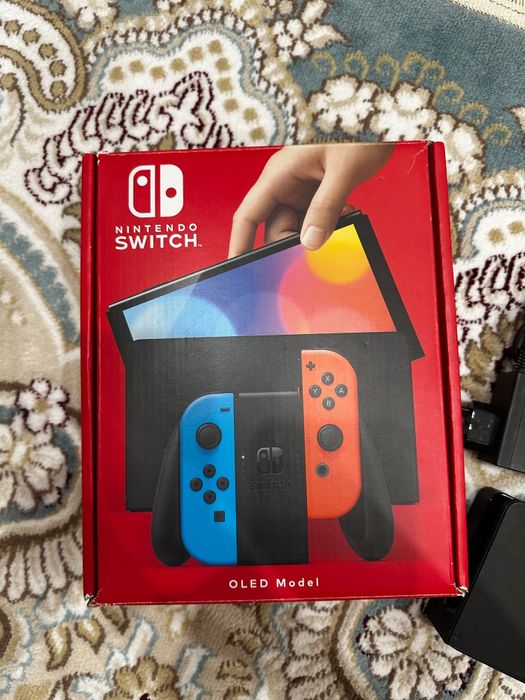Nintendo Switch Oled
