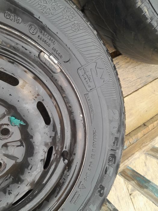 Штамповый диски Р15