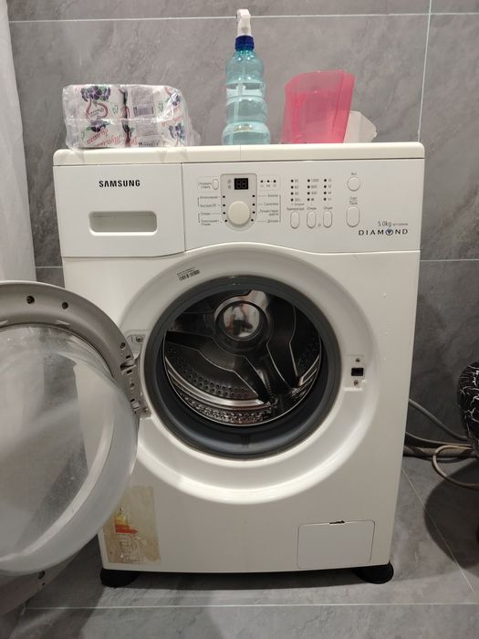 Стиральная машина