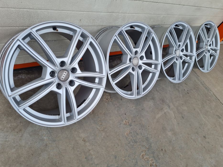 Джанти за АУДИ AUDI VW SEAT SKODA R18 5x112 ET30 8J