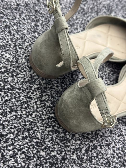 Балетки Tamaris 39 размер