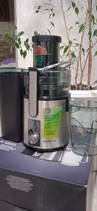 Соковыжималка электрическая