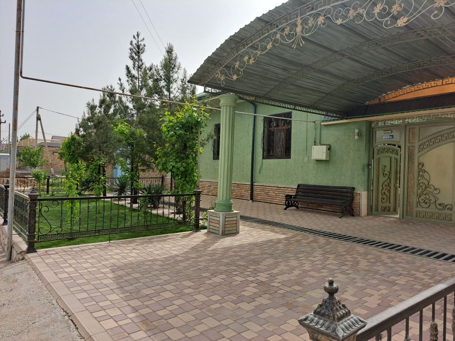 Дом со всеми удобствами