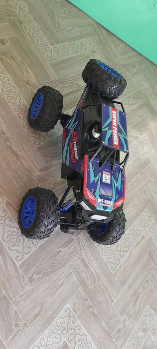 Монстр трак off road