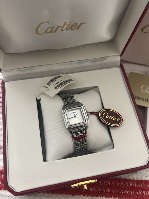 Новые Женские часы Cartier