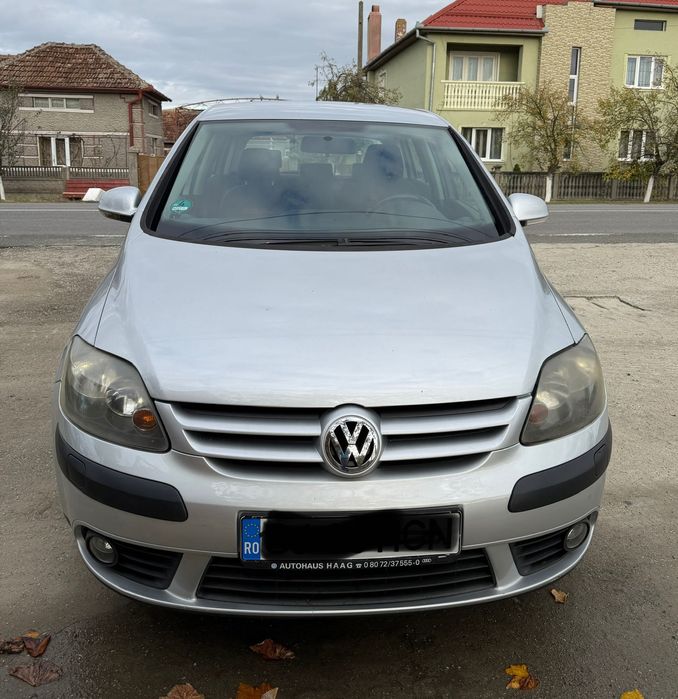 VOLKSWAGEN Golf Plus 2007 — imagine 3