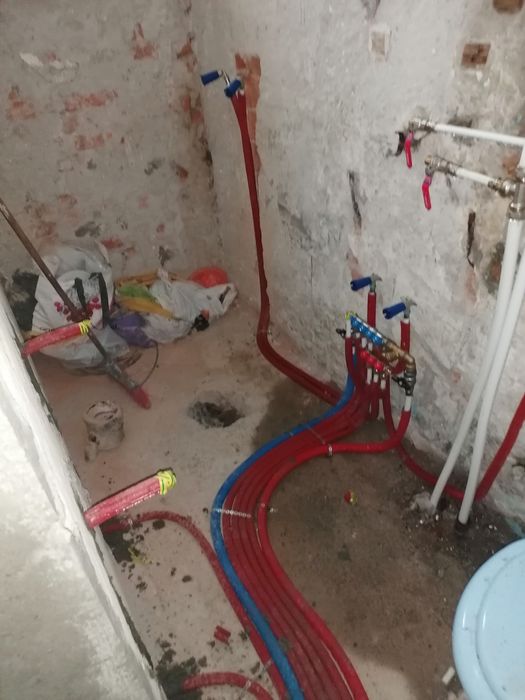 Instalator sanitar și termic, montaj aparat aer condiționat,încălzire