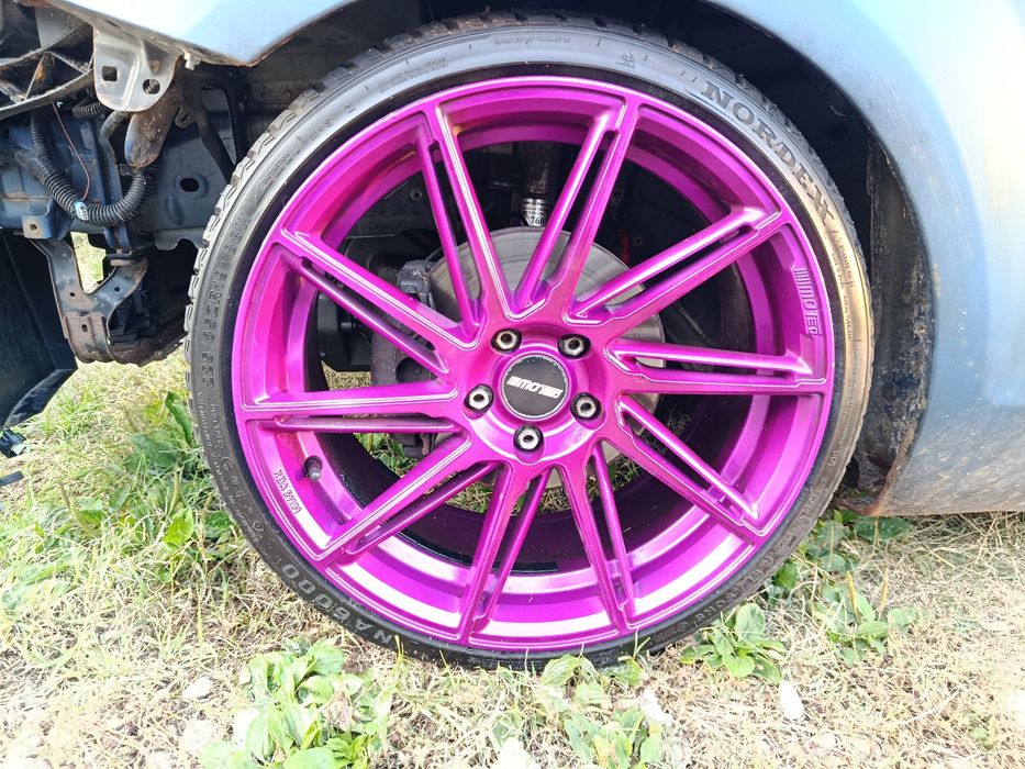 Jante aliaj R19" Ford dim 5"108