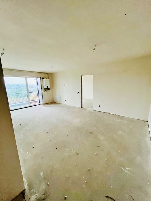 Apartament 3 camere, Nou, bloc modern, zonă rezidențială River Park