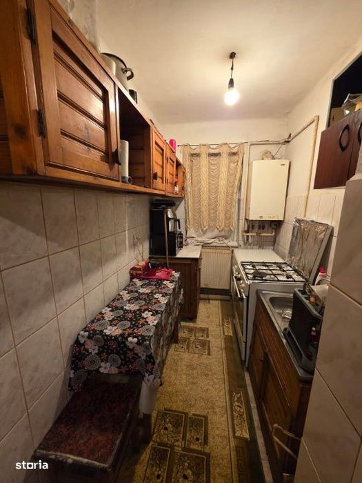 Apartament de 2 camere, 34.60 mp., zona Micro 3 — fotografia 3