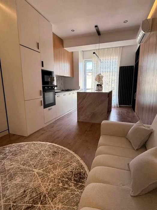 3-комнатный дуплекс, Махтумкули, кирпичный дом, 104 м²`