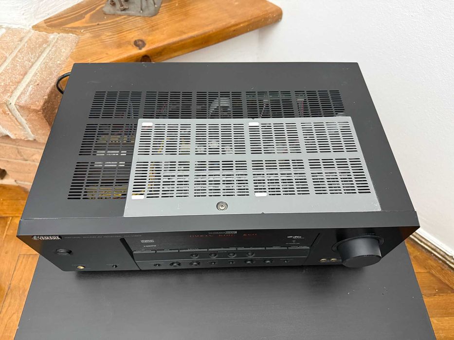 Yamaha RX-V363, AV Reciver surround 5.1