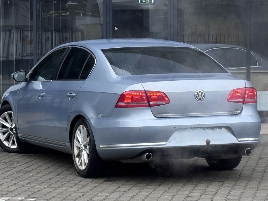 Volkswagen Passat 2.0d 170cp *4Motion *Dsg2 *R Line *Full Led *Matrix