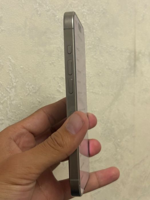 iPhone 15 pro 84%