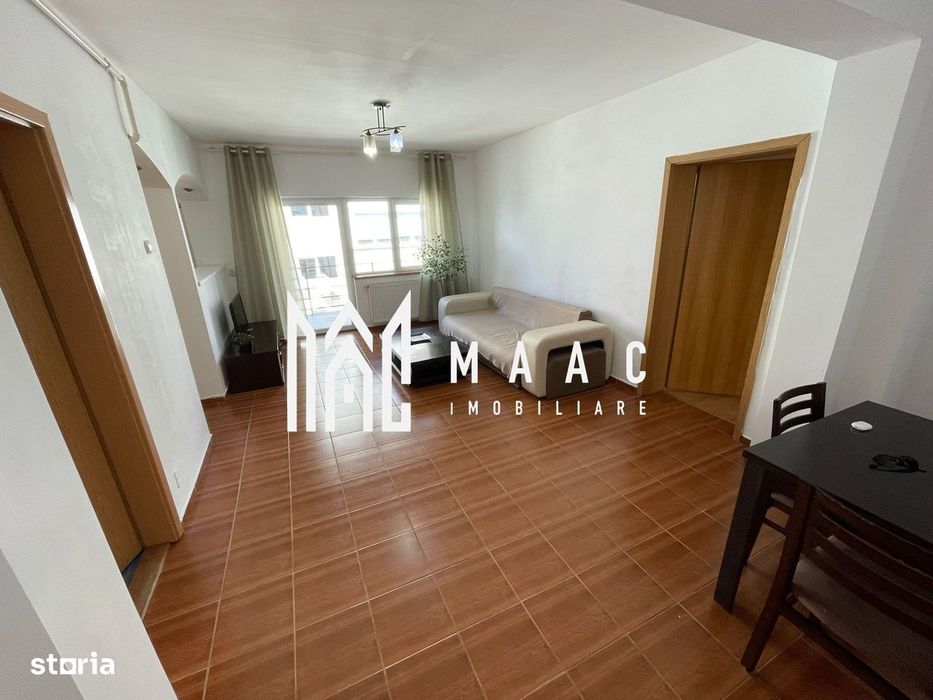 Apartament de închiriat I 4 camere I 96 mp utili I Strand II I etaj 2