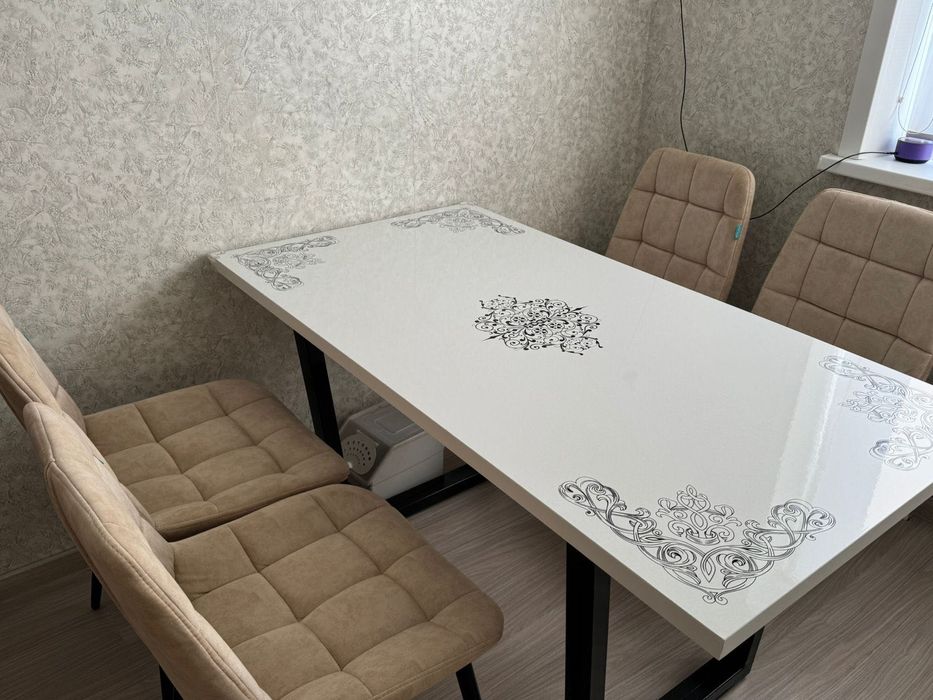 Кухонный стол 150*80