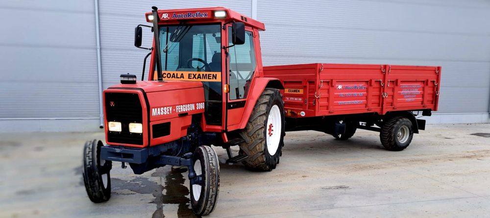 Scoala de soferi auto reflex