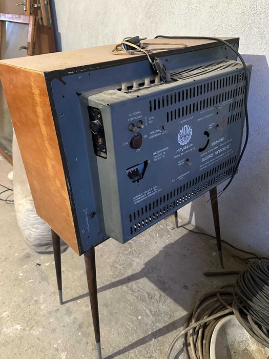 Телевизор Рубин 106