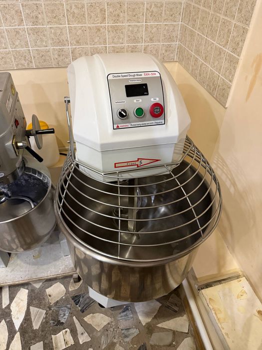 Тестомес 25 кг SXH-50A