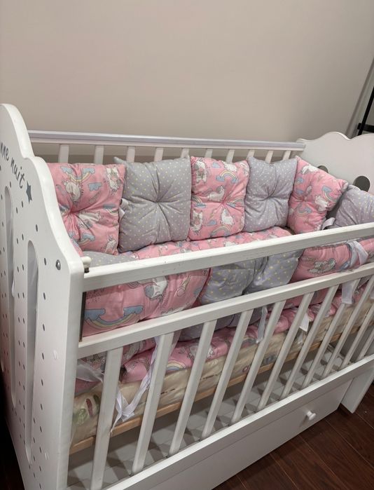 Детский кровать, колыбель