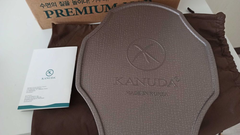 Kanuda НЭП для головы и спины