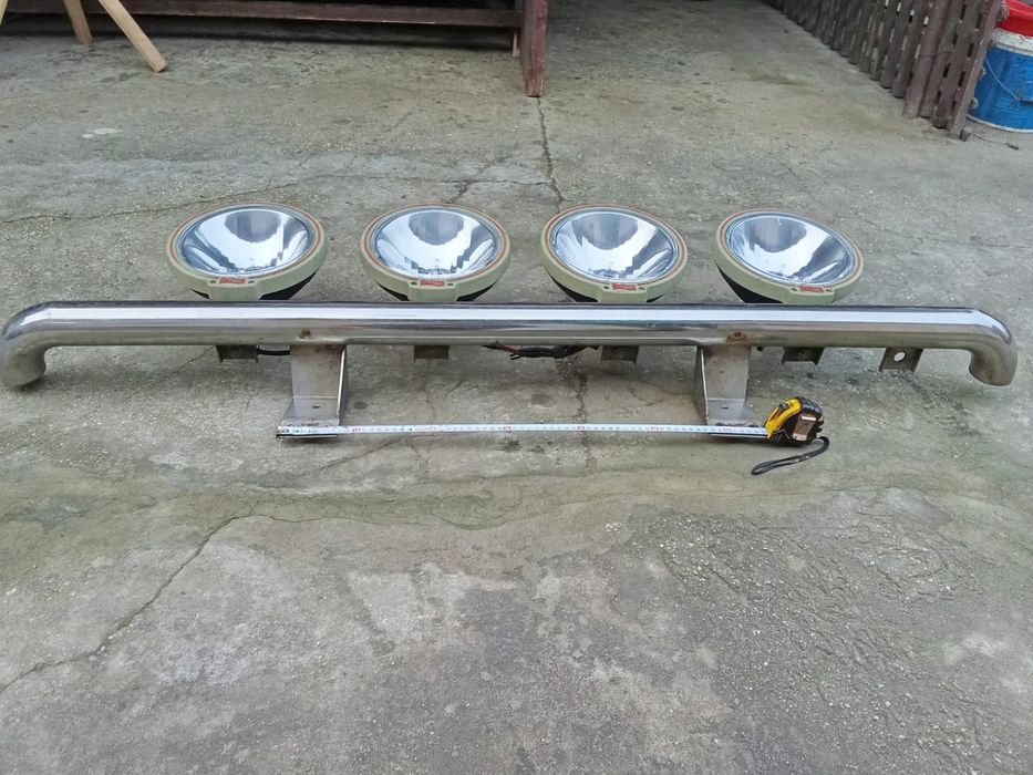 Bulbar mercedes  mp4