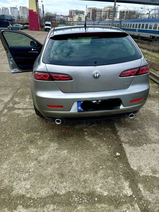 Alfa Romeo 159 Sportwagon