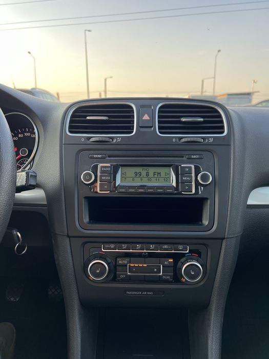 VW Golf , 1.4 benzina clasic, euro 5, inc scaune