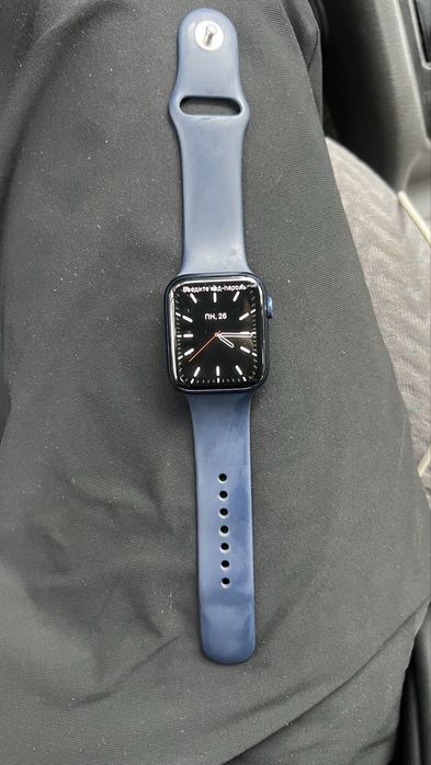 Продам apple watch 6 44mm