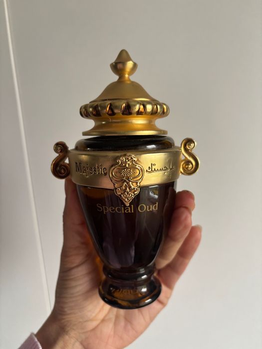 Parfum Arabian oud Majestic