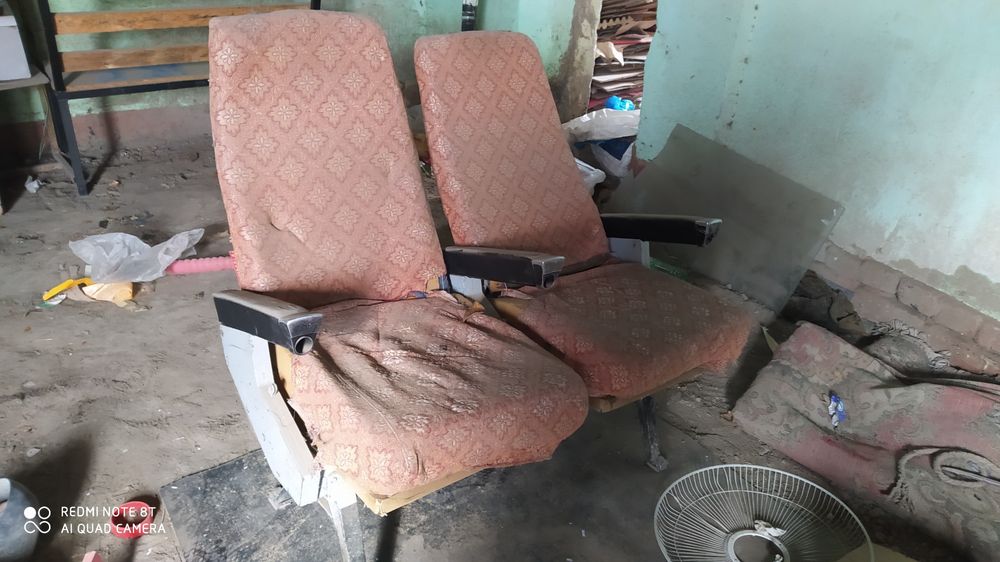 Крисло кукурузни самалеот задни крислоси алумин еумшрк хама жоеи ишлае