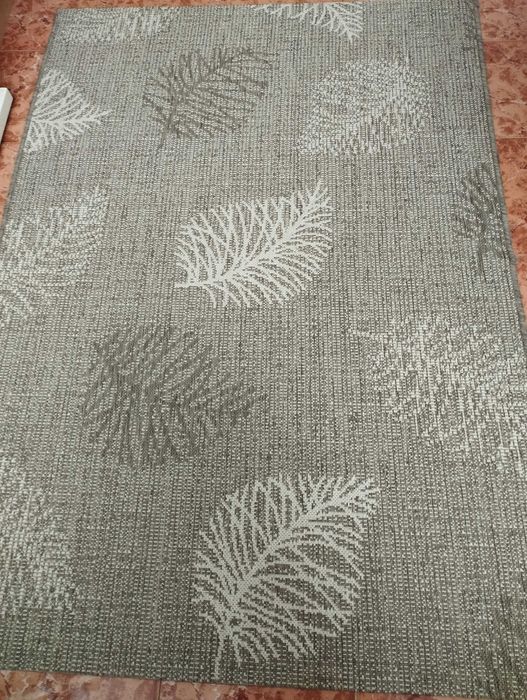 Килим 120/170 гладко тъкан