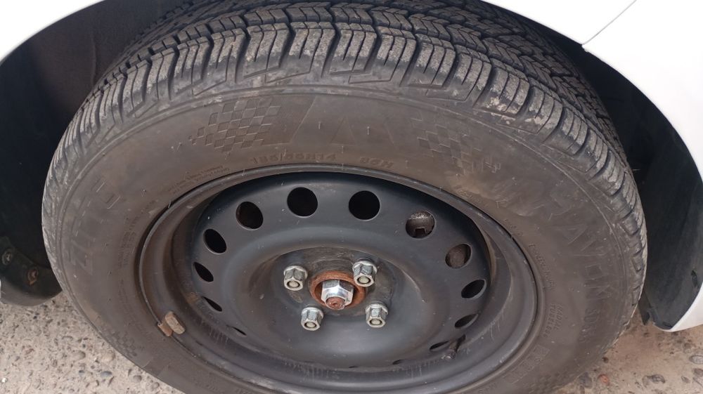 14 diska balon obmen 15 ga