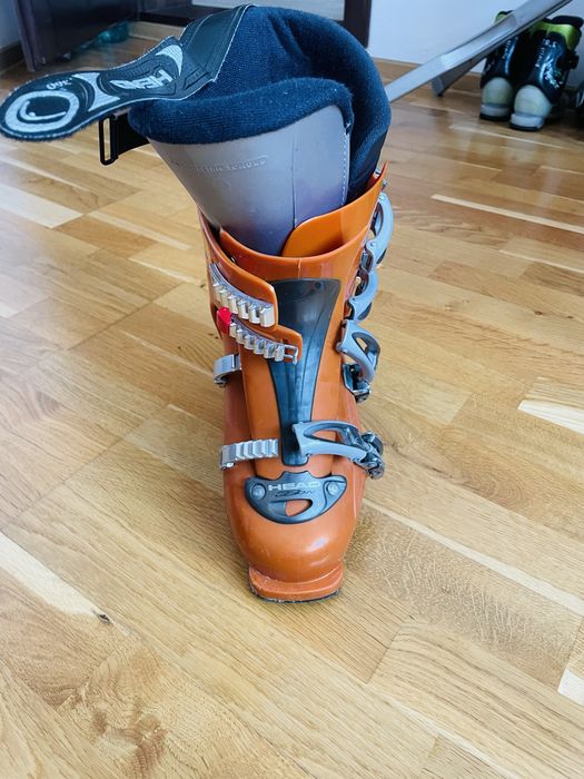 Clapari head EZon 8,5