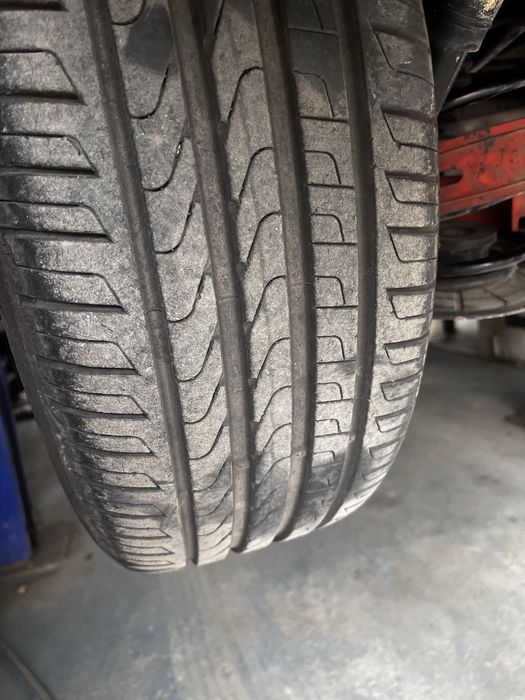 Комплект резины Pirelli можно с дисками 5/112/18