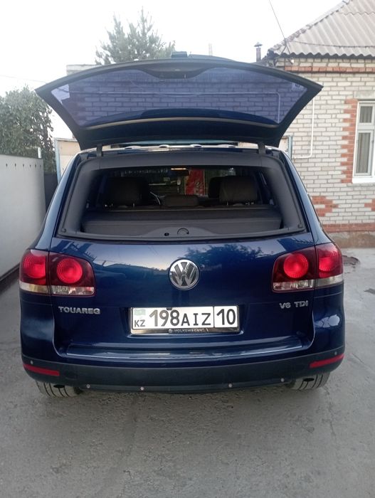 Туарег на продажу