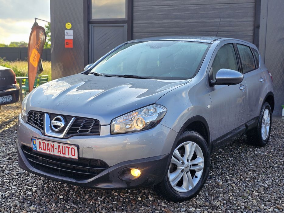 Nissan Qashqai 2.0dci 4wd 2011 RATE GARANTIE