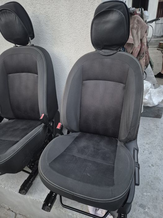 Interior Qashqai +2, 2012, stofa , fara incalzire