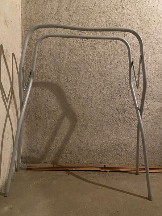 Източващо корито със стойка